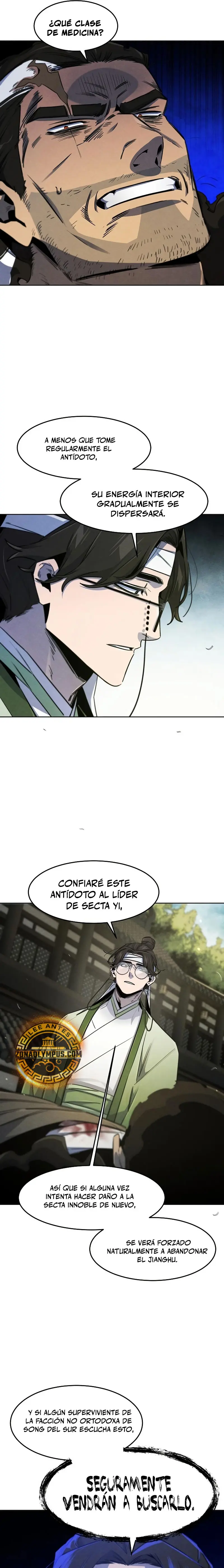 El regreso del demonio loco Capitulo 170 página 7