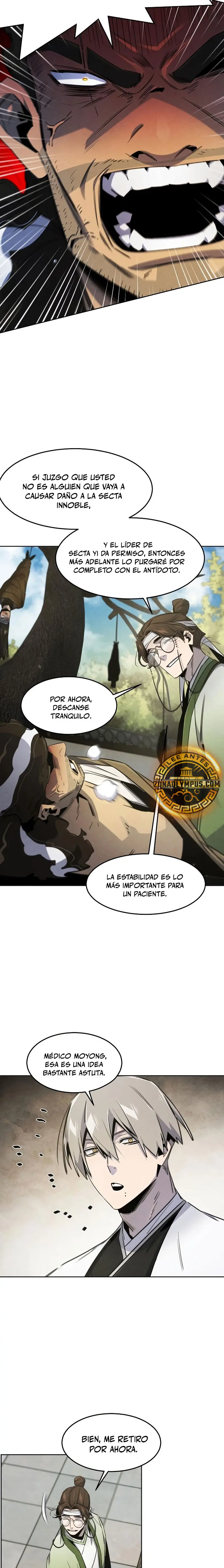 El regreso del demonio loco Capitulo 170 página 9