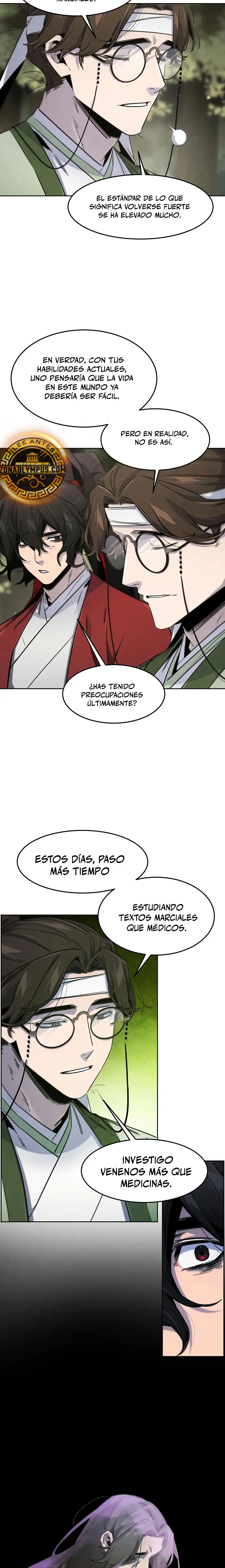 El regreso del demonio loco Capitulo 171 página 10