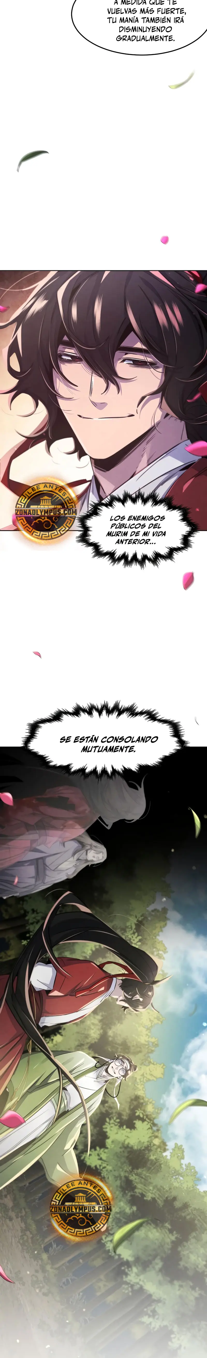 El regreso del demonio loco Capitulo 171 página 14