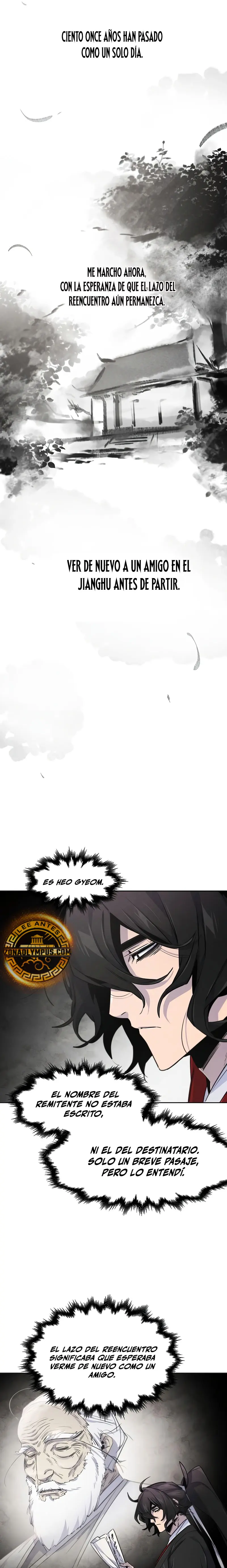 El regreso del demonio loco Capitulo 171 página 19