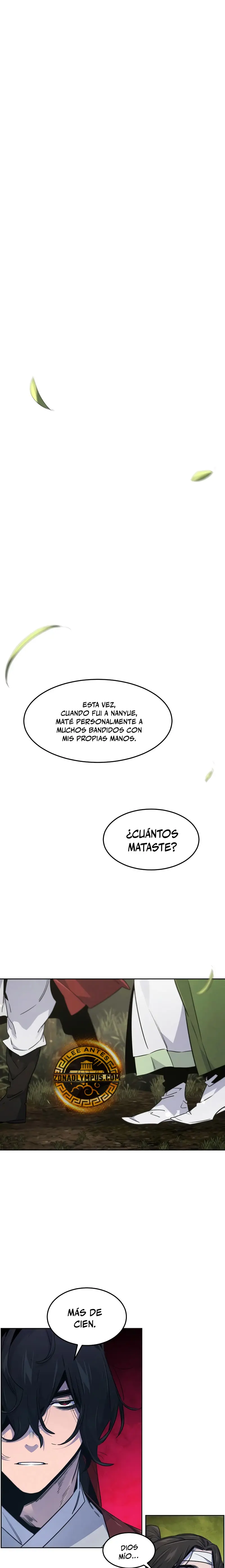 El regreso del demonio loco Capitulo 171 página 2