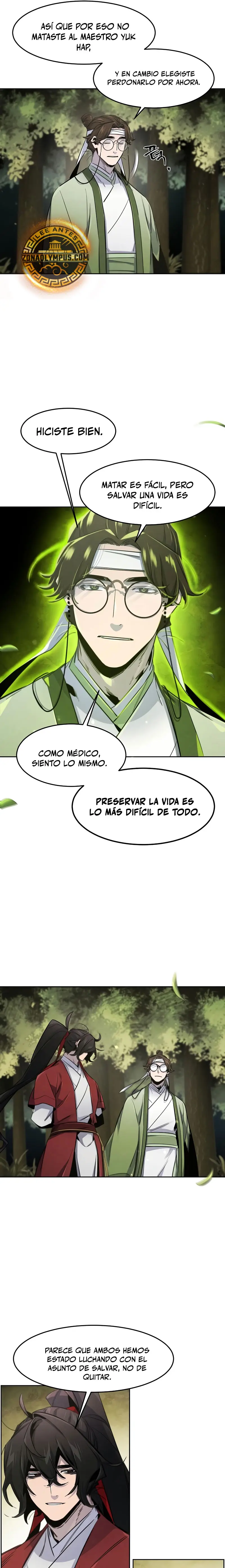 El regreso del demonio loco Capitulo 171 página 5