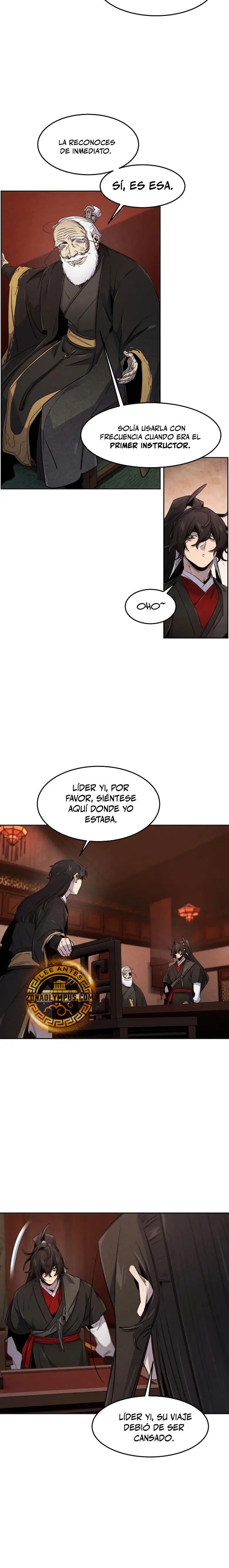 El regreso del demonio loco Capitulo 172 página 11
