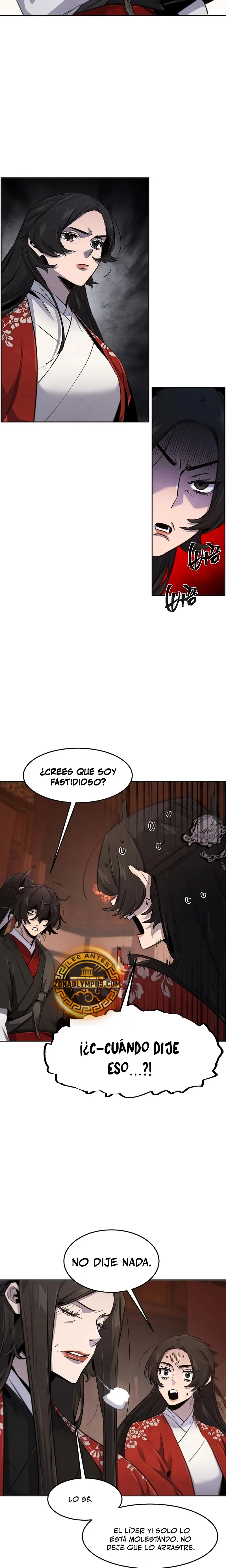 El regreso del demonio loco Capitulo 172 página 13