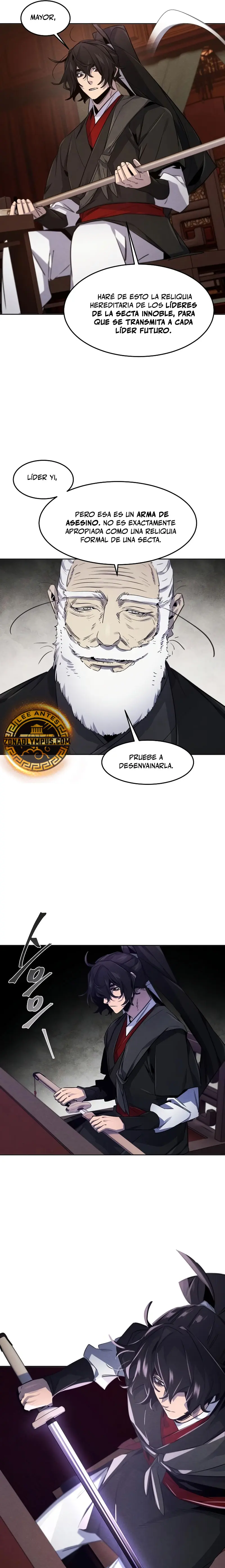 El regreso del demonio loco Capitulo 172 página 17