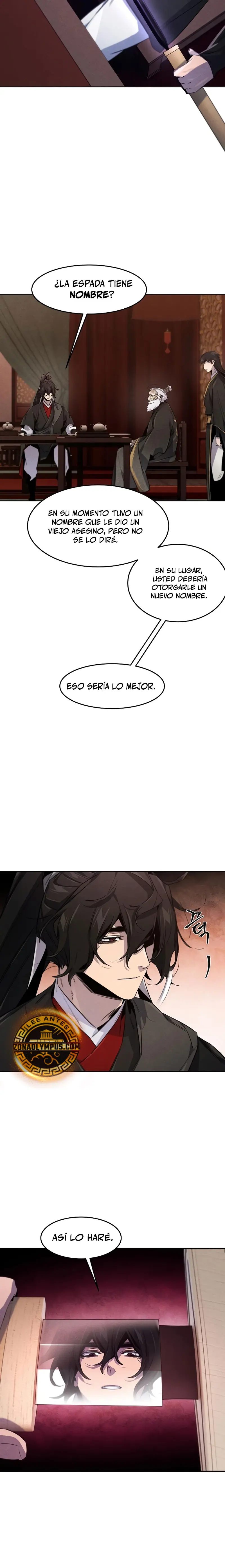 El regreso del demonio loco Capitulo 172 página 18