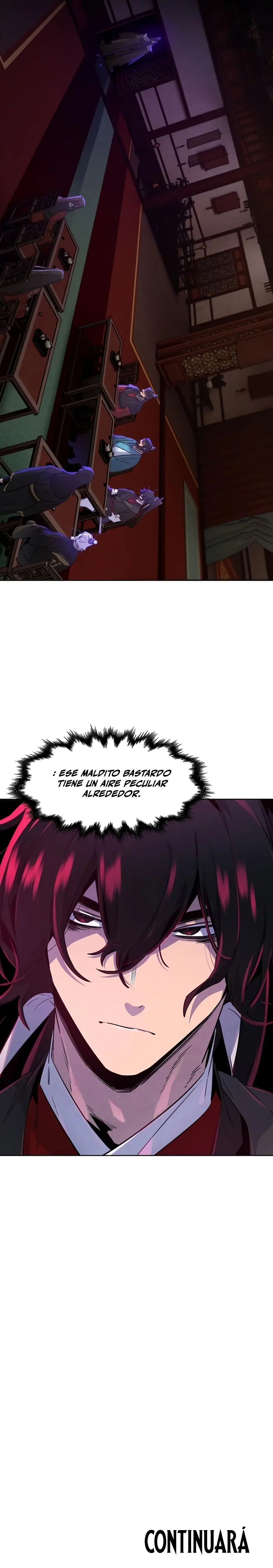 El regreso del demonio loco Capitulo 172 página 26