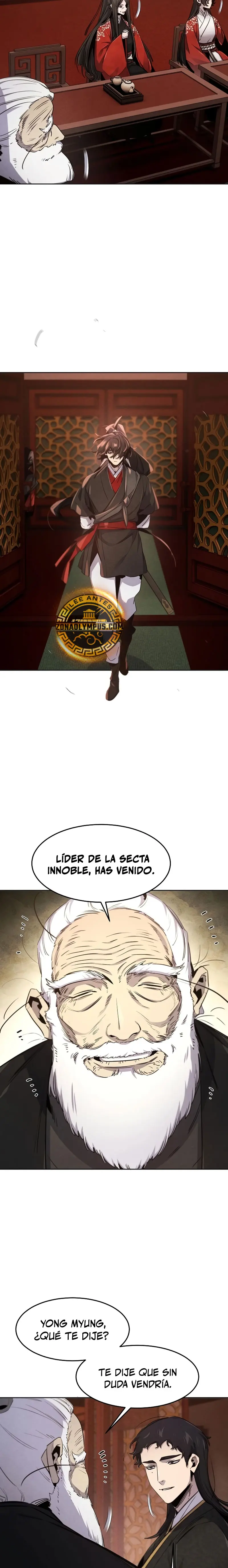 El regreso del demonio loco Capitulo 172 página 8