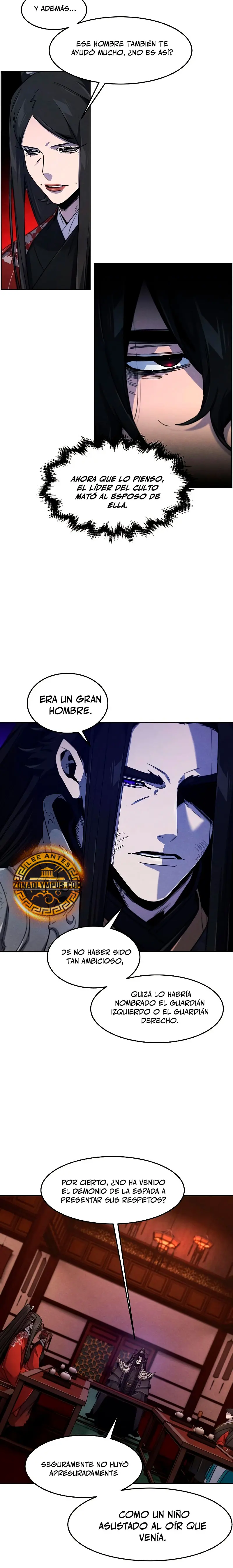 El regreso del demonio loco Capitulo 173 página 14
