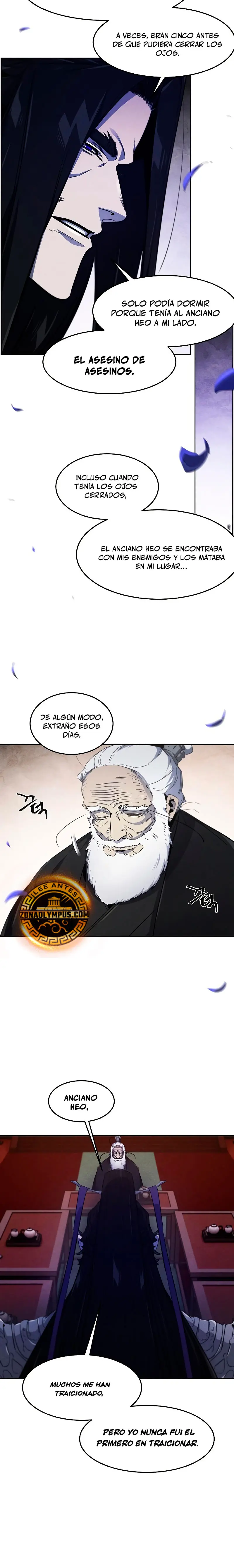 El regreso del demonio loco Capitulo 173 página 16