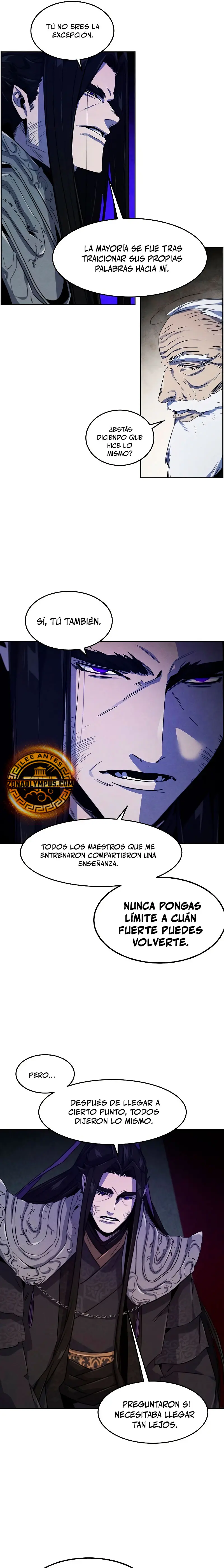 El regreso del demonio loco Capitulo 173 página 17