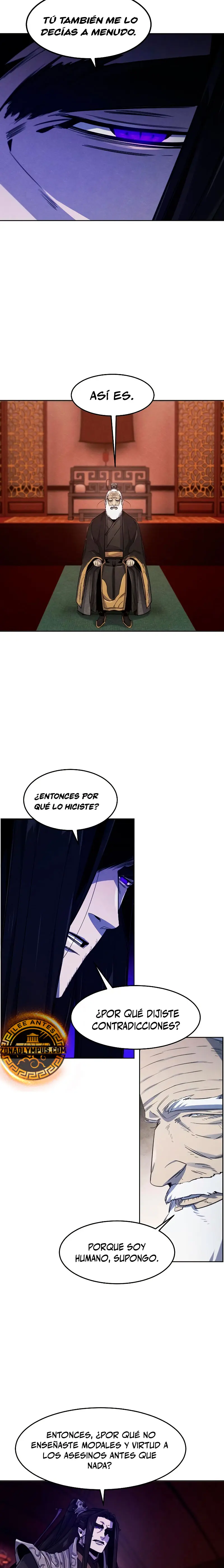 El regreso del demonio loco Capitulo 173 página 18
