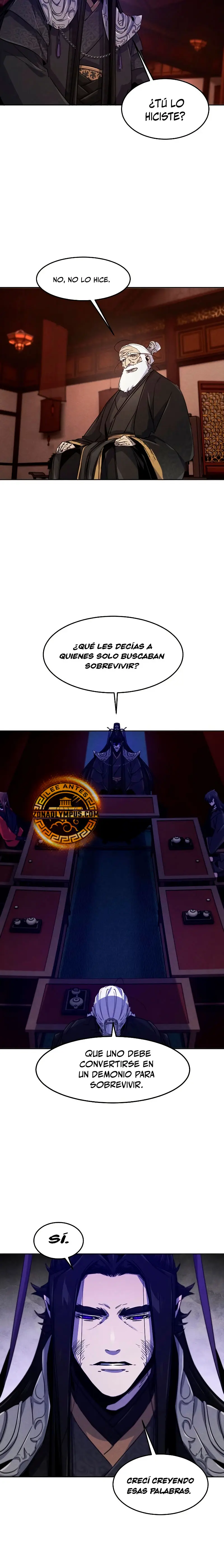 El regreso del demonio loco Capitulo 173 página 19