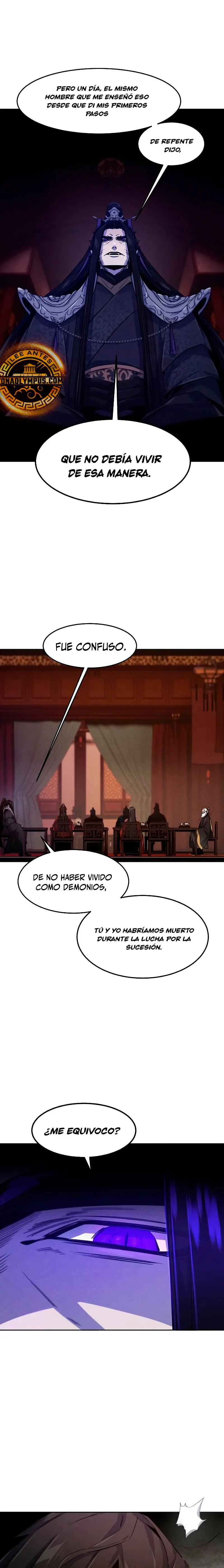El regreso del demonio loco Capitulo 173 página 20