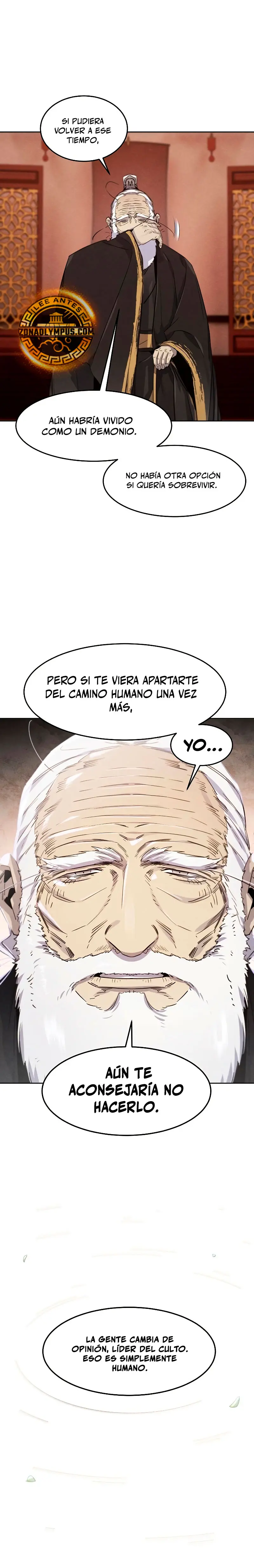 El regreso del demonio loco Capitulo 173 página 22