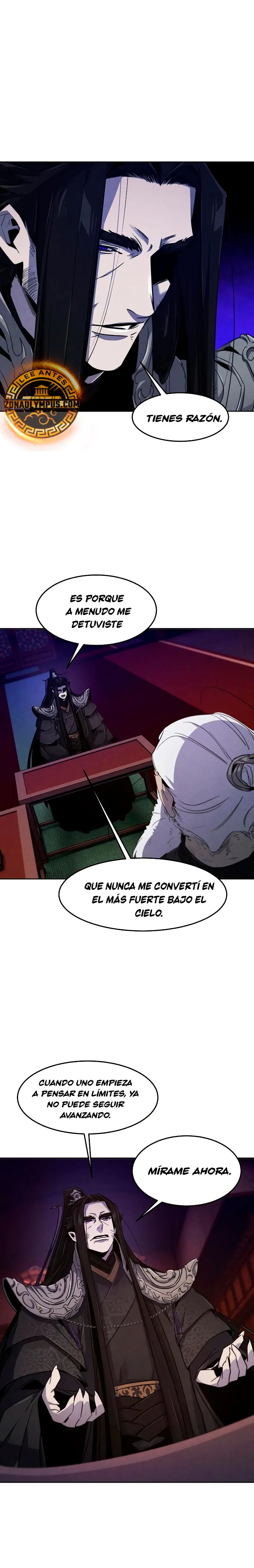 El regreso del demonio loco Capitulo 173 página 23