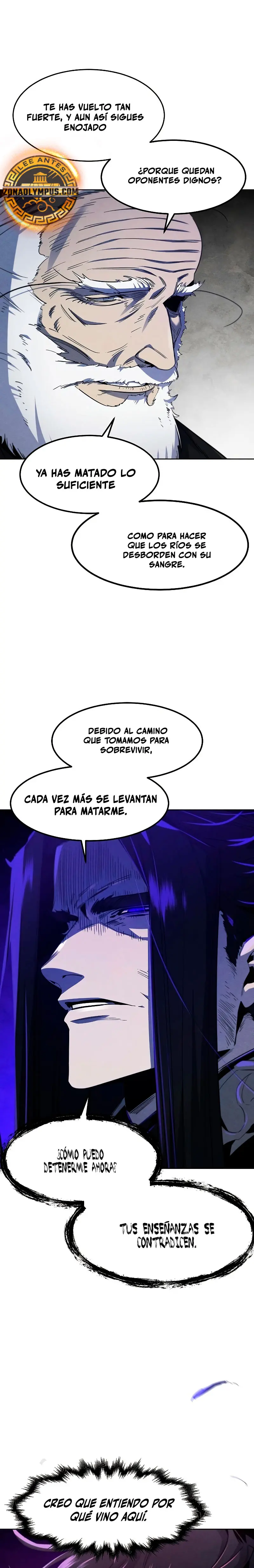 El regreso del demonio loco Capitulo 173 página 24