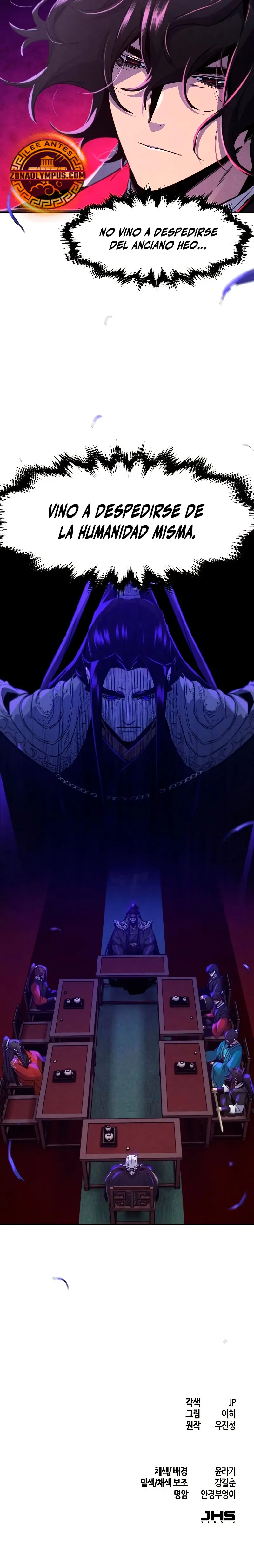 El regreso del demonio loco Capitulo 173 página 25