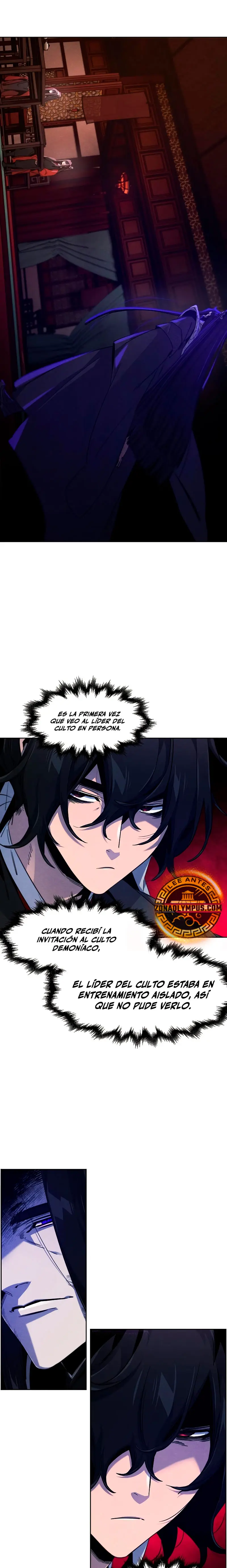 El regreso del demonio loco Capitulo 173 página 3