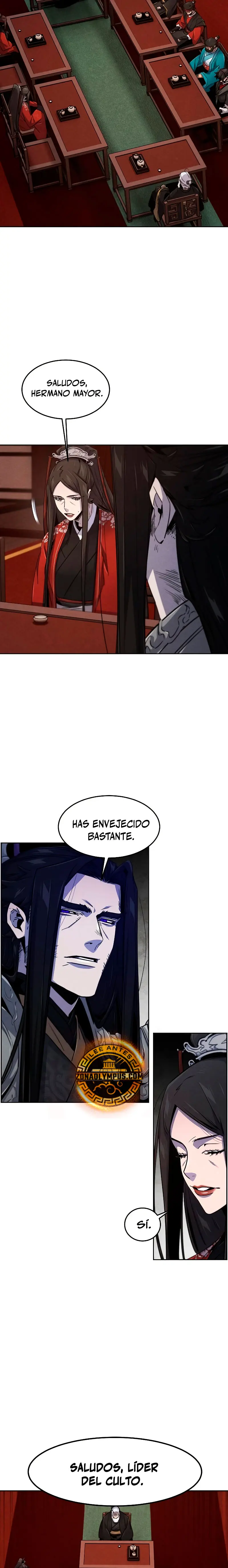 El regreso del demonio loco Capitulo 173 página 6