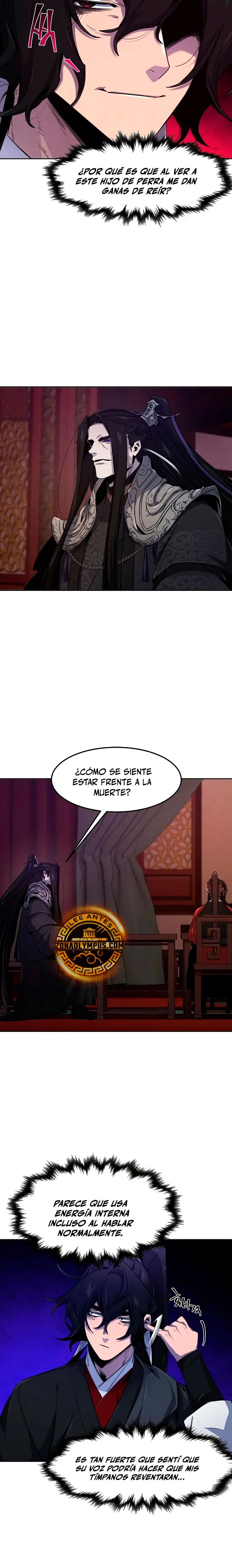 El regreso del demonio loco Capitulo 173 página 8