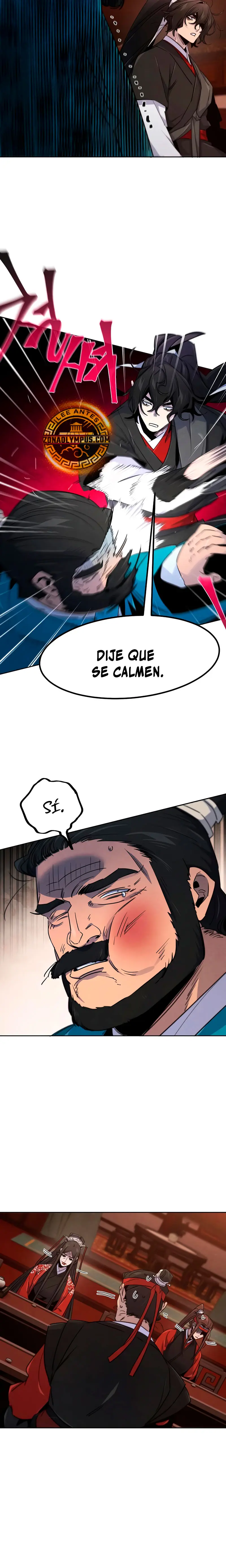 El regreso del demonio loco Capitulo 174 página 11