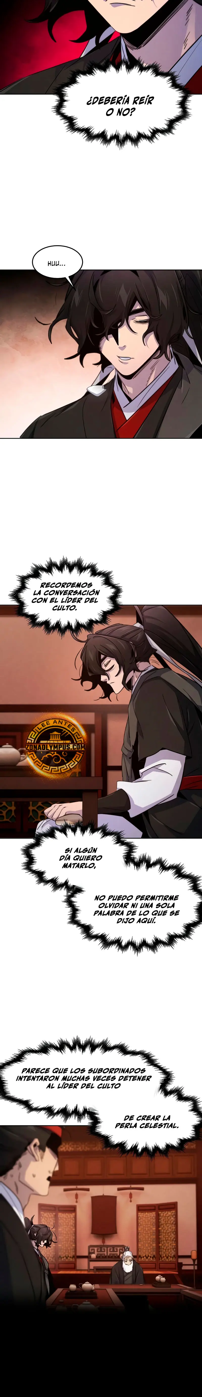 El regreso del demonio loco Capitulo 174 página 13