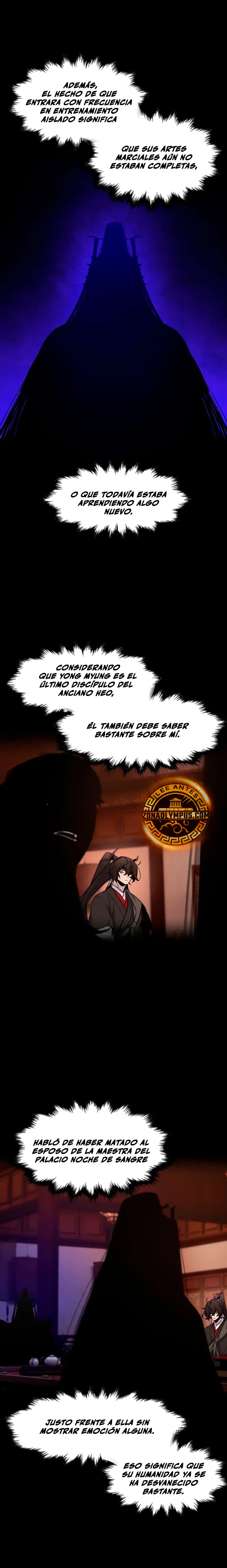 El regreso del demonio loco Capitulo 174 página 14