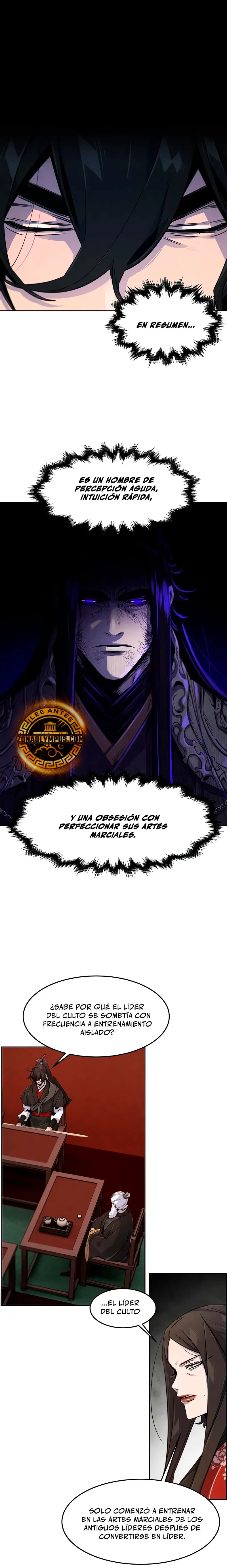 El regreso del demonio loco Capitulo 174 página 15
