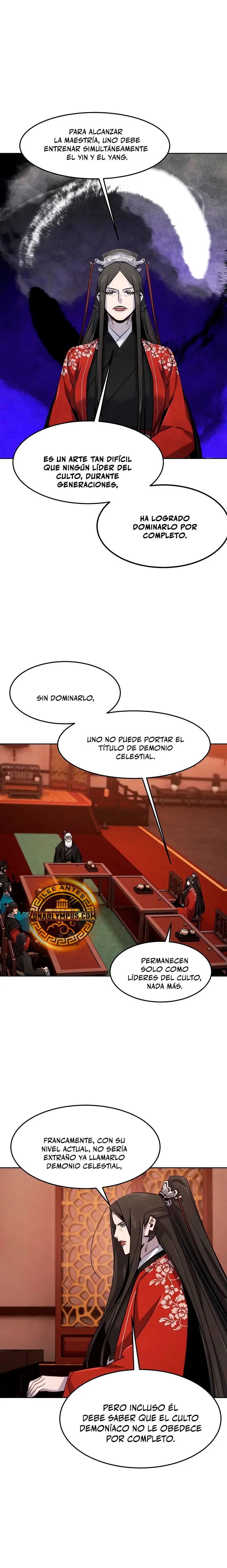 El regreso del demonio loco Capitulo 174 página 16