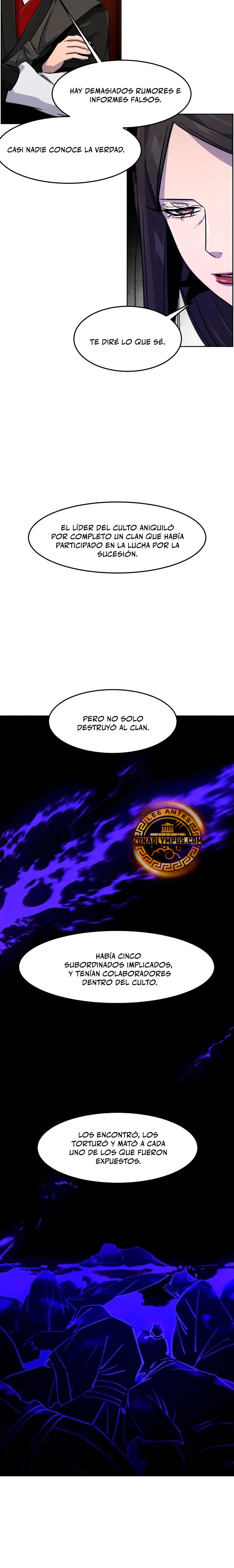 El regreso del demonio loco Capitulo 174 página 18