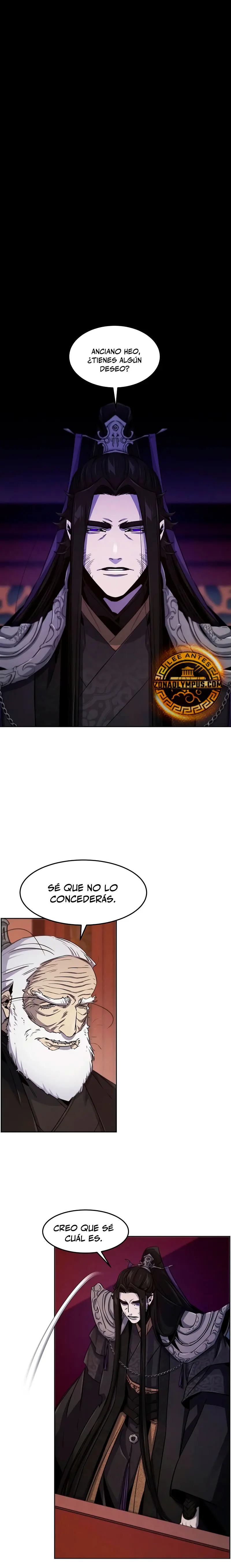 El regreso del demonio loco Capitulo 174 página 2