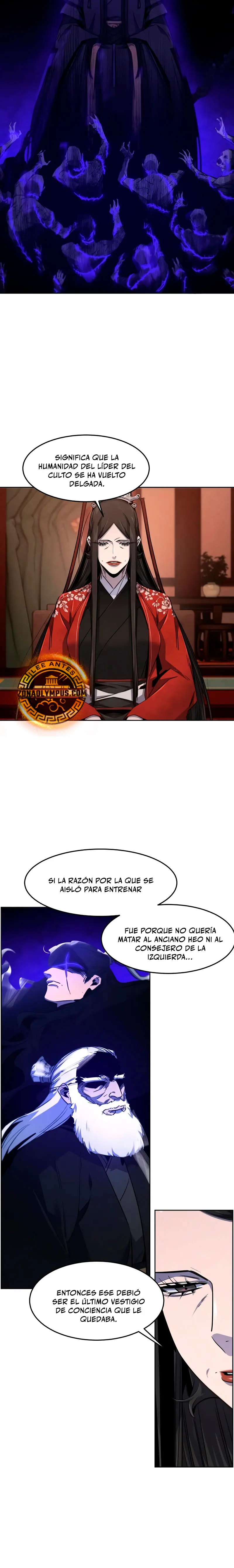 El regreso del demonio loco Capitulo 174 página 20