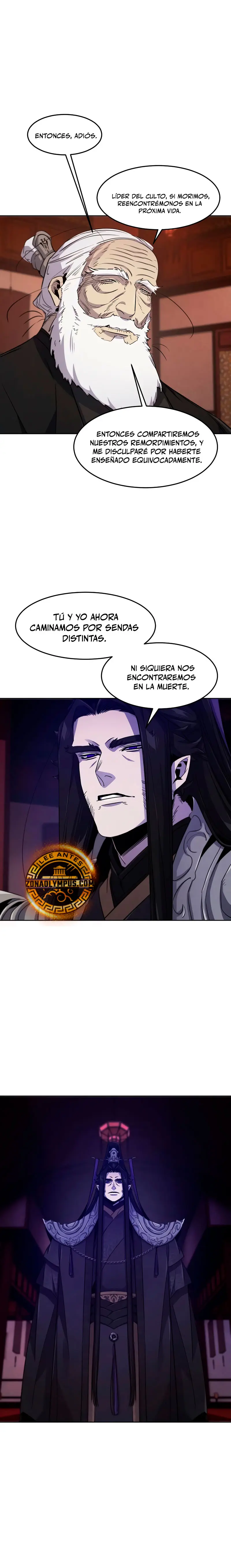 El regreso del demonio loco Capitulo 174 página 3