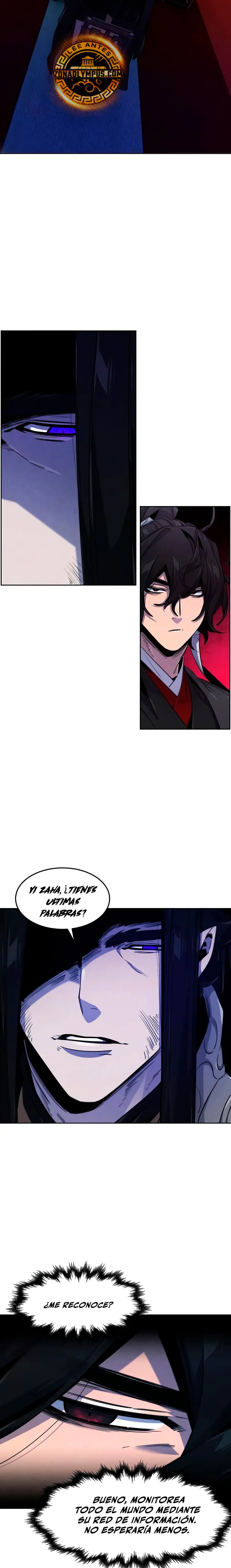El regreso del demonio loco Capitulo 174 página 5