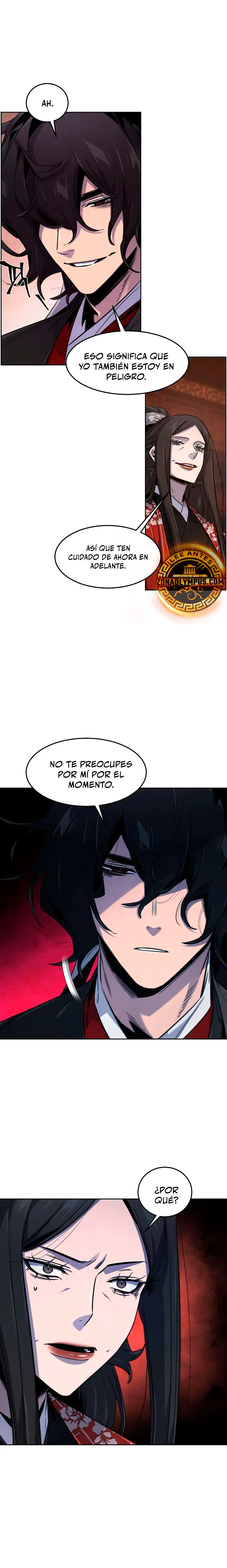 El regreso del demonio loco Capitulo 175 página 11