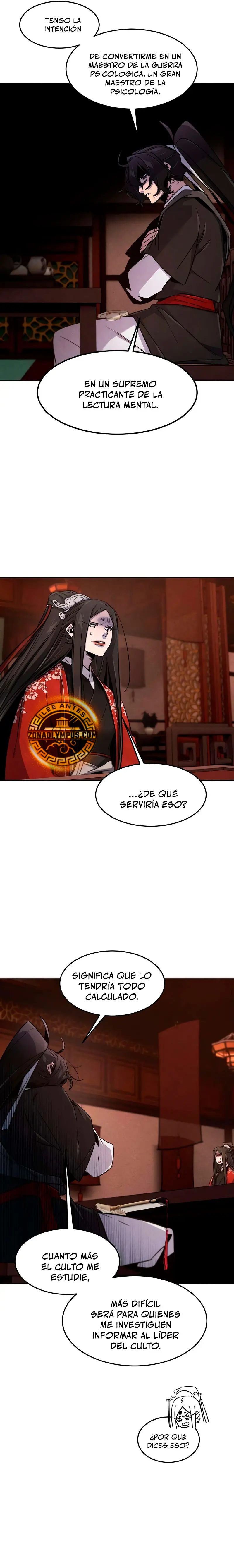 El regreso del demonio loco Capitulo 175 página 12
