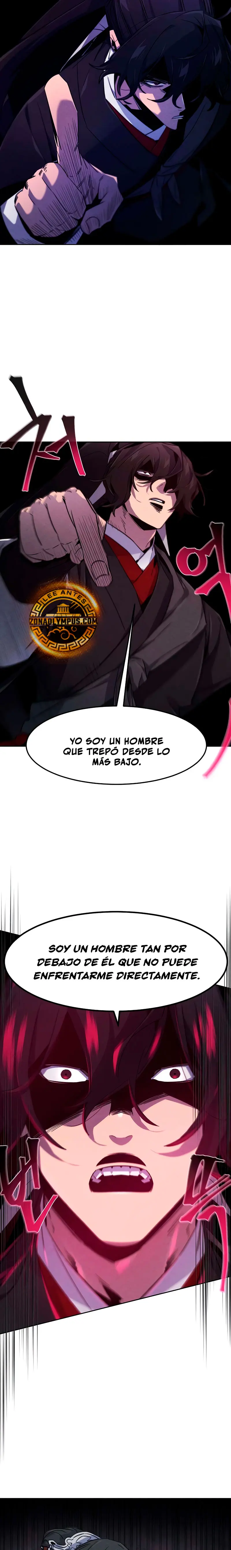 El regreso del demonio loco Capitulo 175 página 14