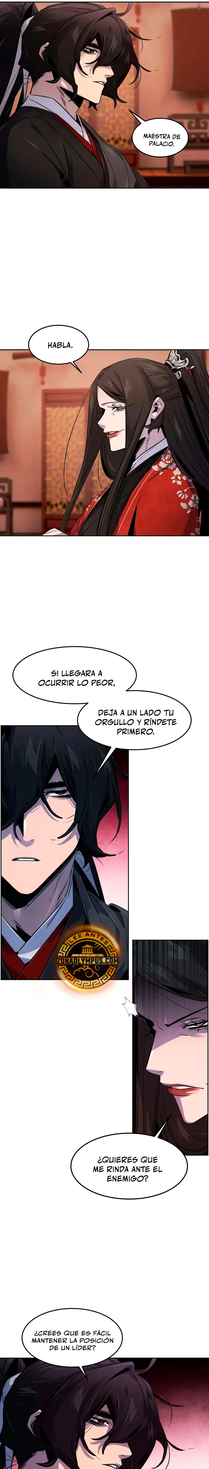 El regreso del demonio loco Capitulo 175 página 19