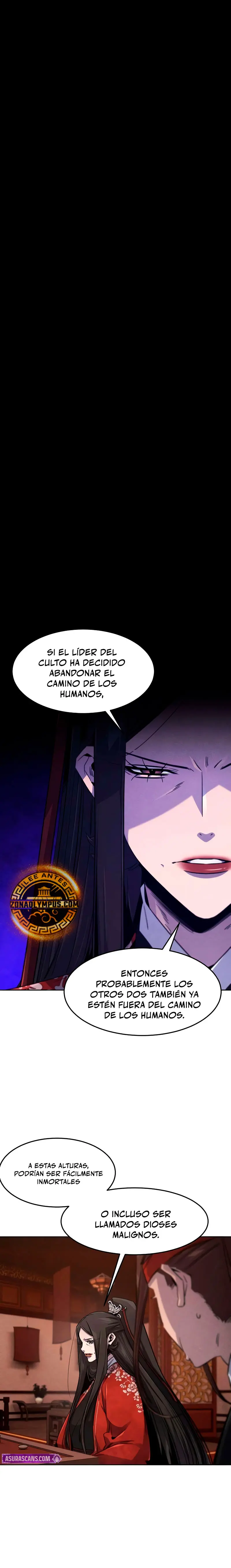 El regreso del demonio loco Capitulo 175 página 2
