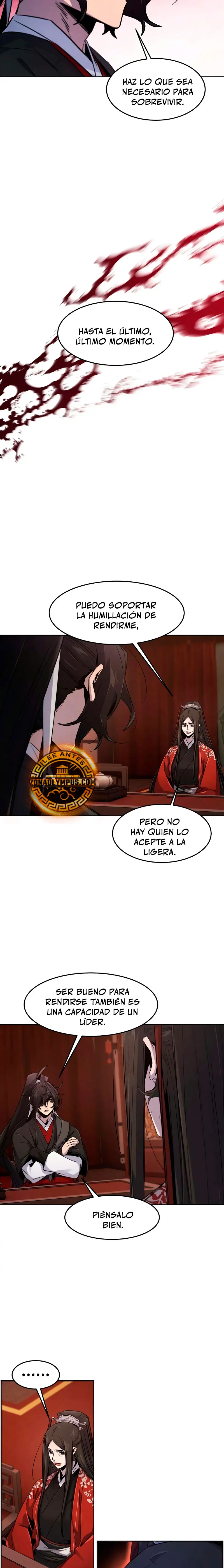 El regreso del demonio loco Capitulo 175 página 20