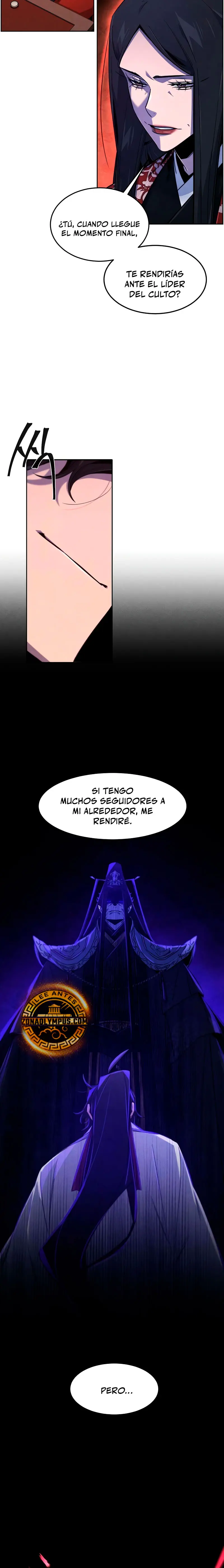 El regreso del demonio loco Capitulo 175 página 21
