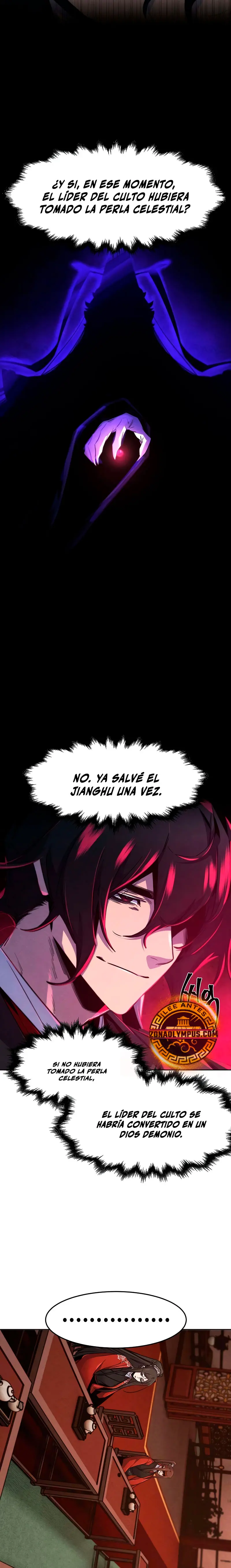 El regreso del demonio loco Capitulo 175 página 4