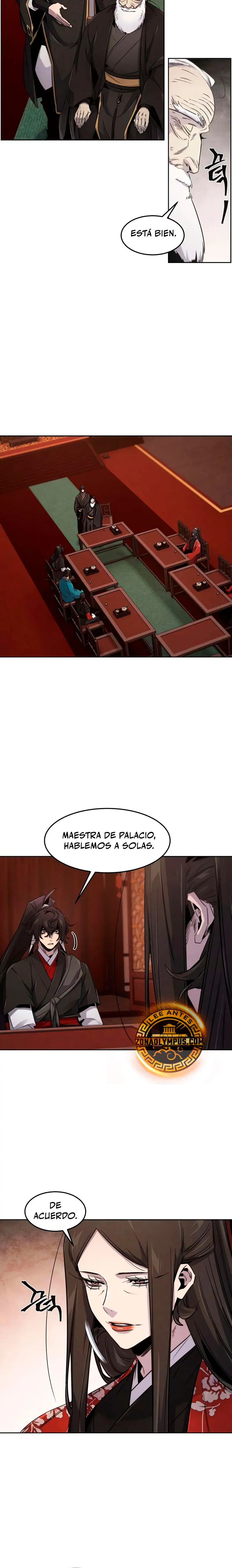 El regreso del demonio loco Capitulo 175 página 6
