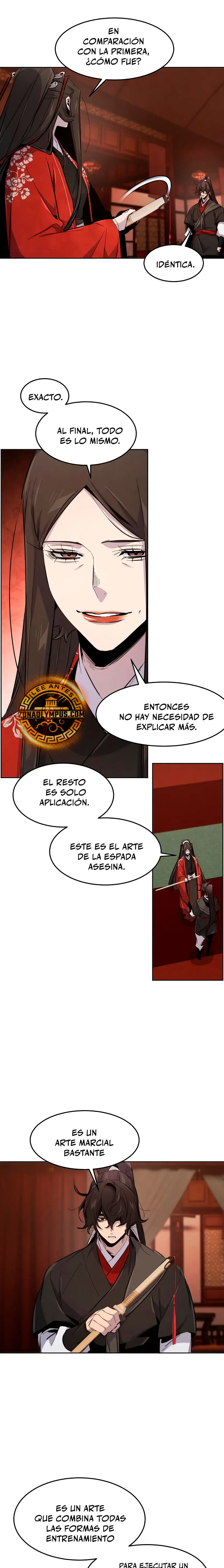 El regreso del demonio loco Capitulo 176 página 13