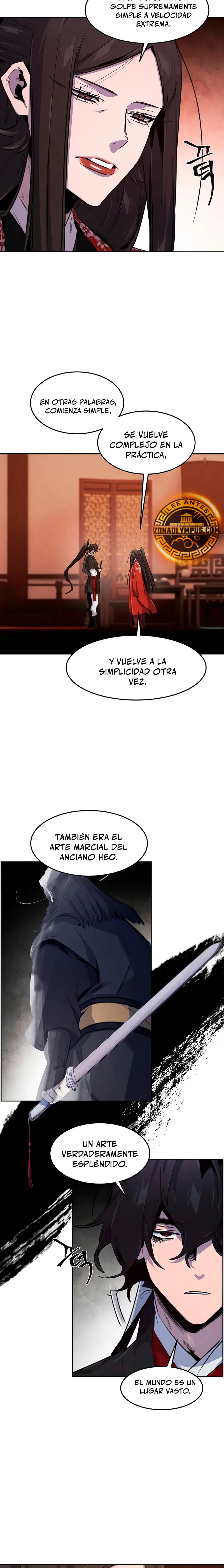 El regreso del demonio loco Capitulo 176 página 14