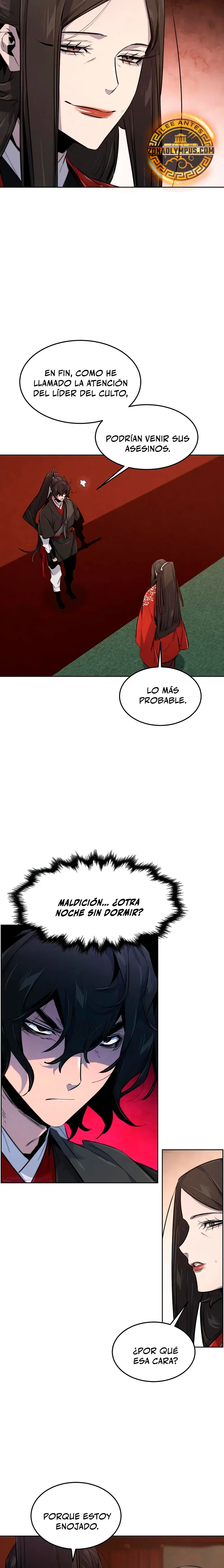 El regreso del demonio loco Capitulo 176 página 15