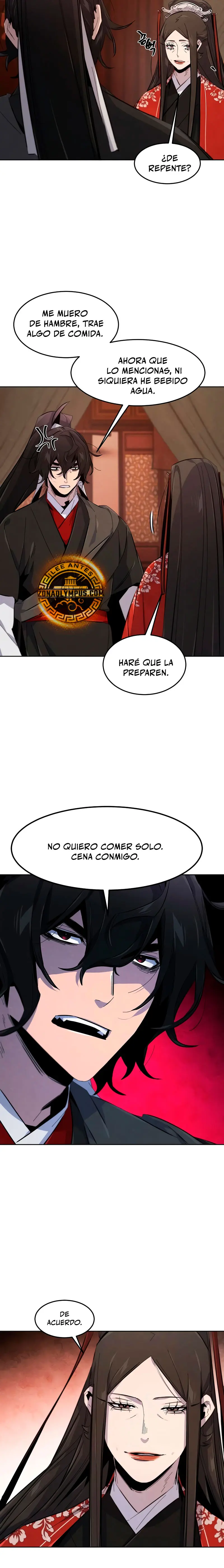 El regreso del demonio loco Capitulo 176 página 16