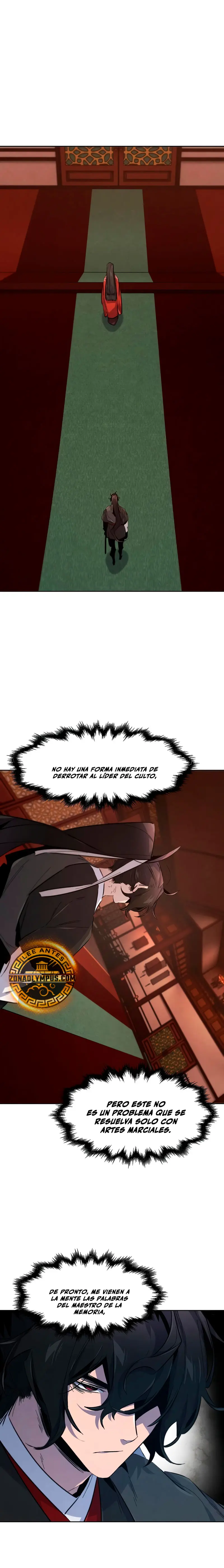 El regreso del demonio loco Capitulo 176 página 17